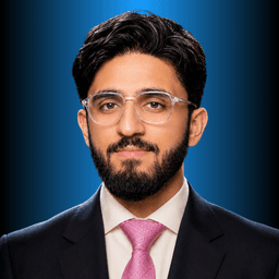 Moiz Khurram, founder of Denticula.